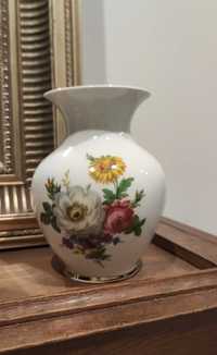 Porcelanowy wazon w kwiaty Schumann Arzberg