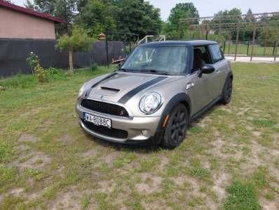 Mini Cooper S 2010 rok automat