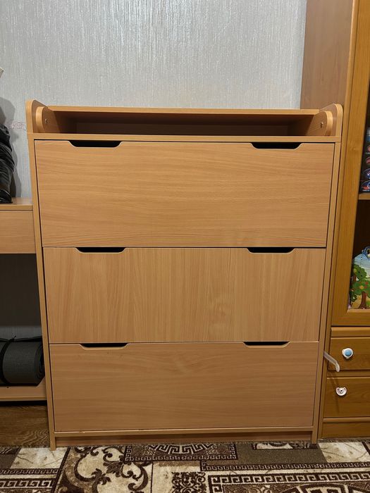 Пеленальный столик - комод