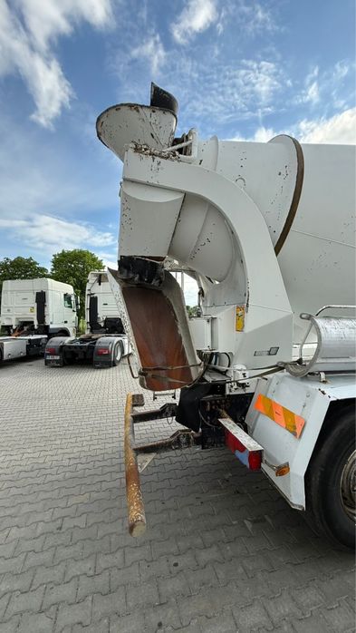 Бетонозмішувач Міксер MAN TGS 35.400 2011 рік