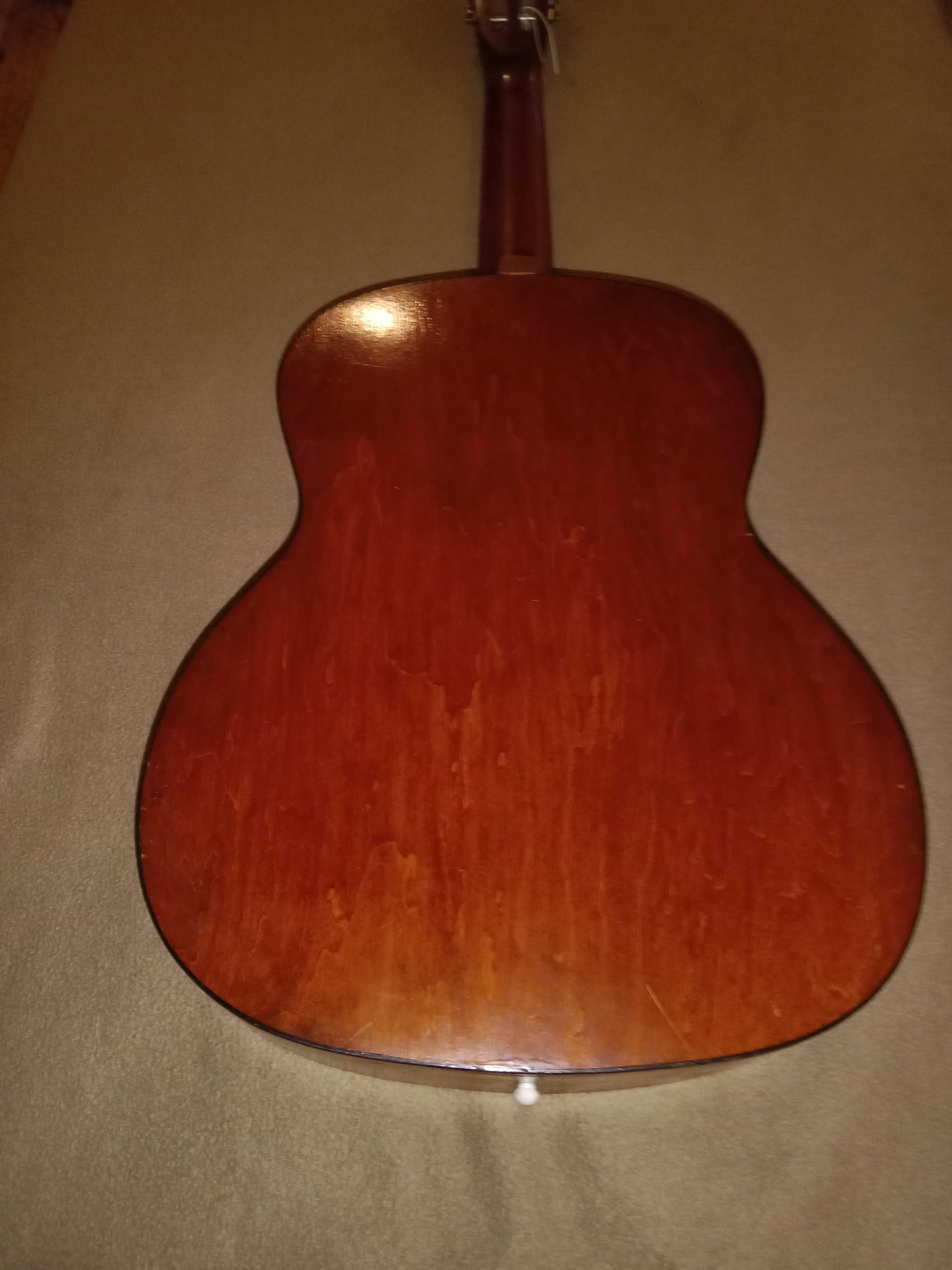 Черниговская гитара