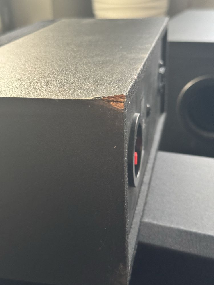 Zestaw kina domowego 5.1 Denon AVR-1311