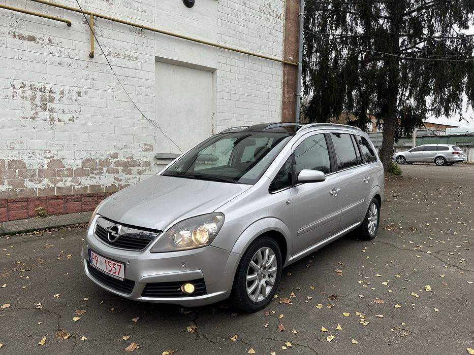 Opel Zafira B 1.9 Дизель