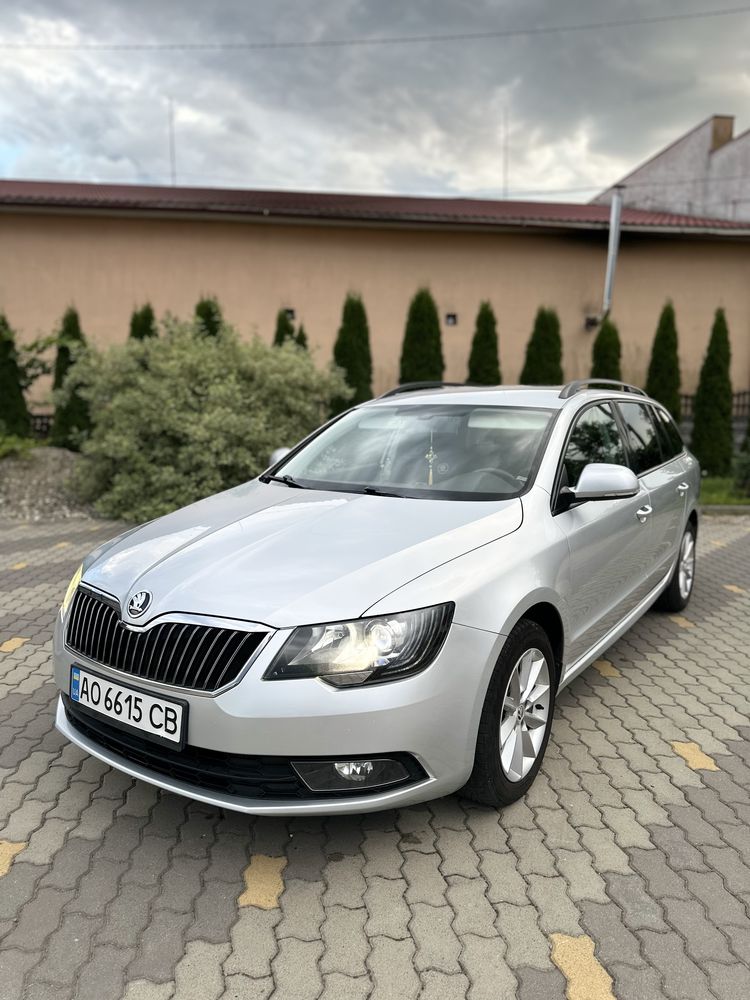 Skoda Superb 2.0 TDI