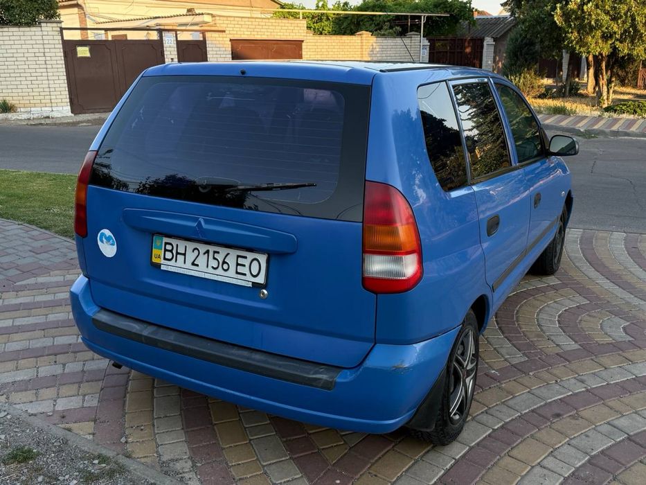 Продам Mitsubishi Spece Star 1.3л Бензин Механика-5ст