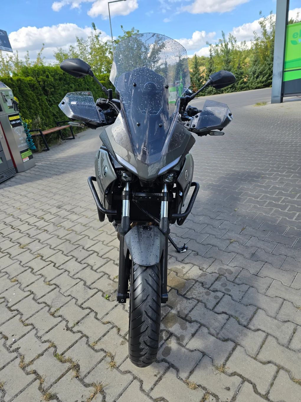 Yamaha Tracer Yamaha Tracer 7 2021 Salon Polska, I właściciel, serwisowany, igła