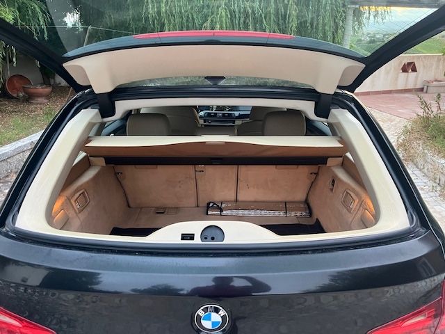 BMW 520 impecável