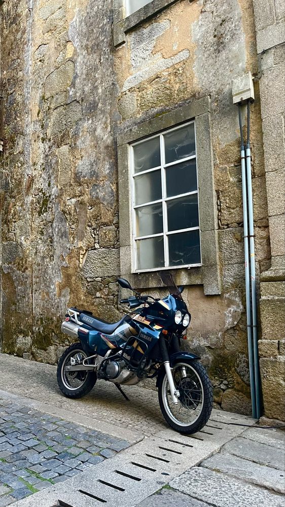 Yamaha Xtz 660 Tenere 3yf 25kw