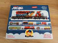 Puzzle Czuczu Układam Pociągi 9,5 m