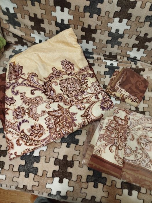 Пододеяльник в комплекте