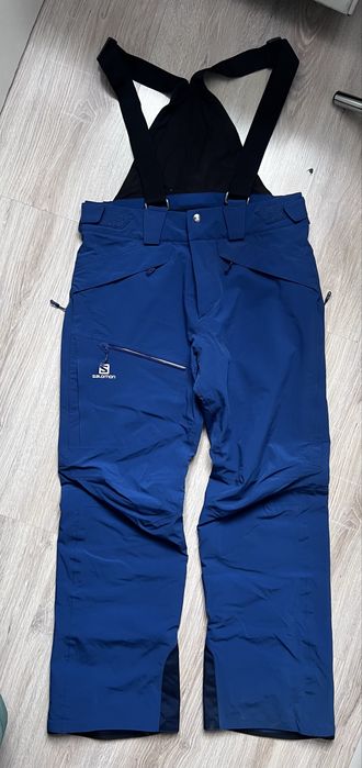 Spodnie Salomon Chillout 20k/20k Narciarsko/Snowborbowe