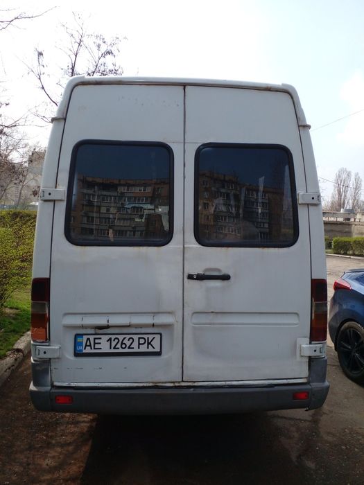 Mercedes Sprinter 308 (1997г.в.)