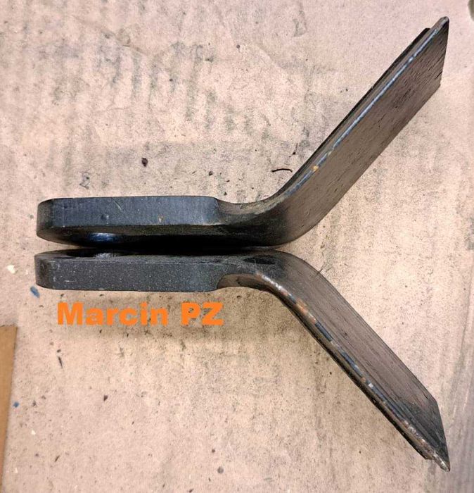 Bijak młotek bijakowy do kosiarek bijakowych LEOPARD TALEX KOWALSKI