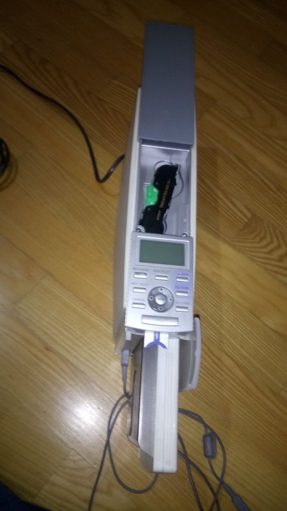 Фото принтер SONY DPP-EX50 термо сублімаційний
