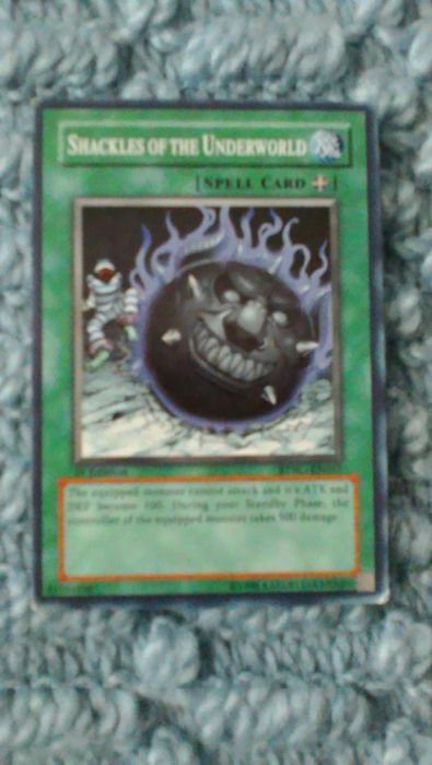 7 cartas de yu gi oh verdadeiras (Oportunidade)