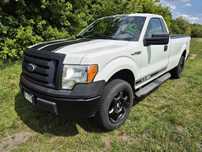 Ford F150 wersja XL 4x4 długa paka VAT1 bezwypadkowy 4.6 Triton V8