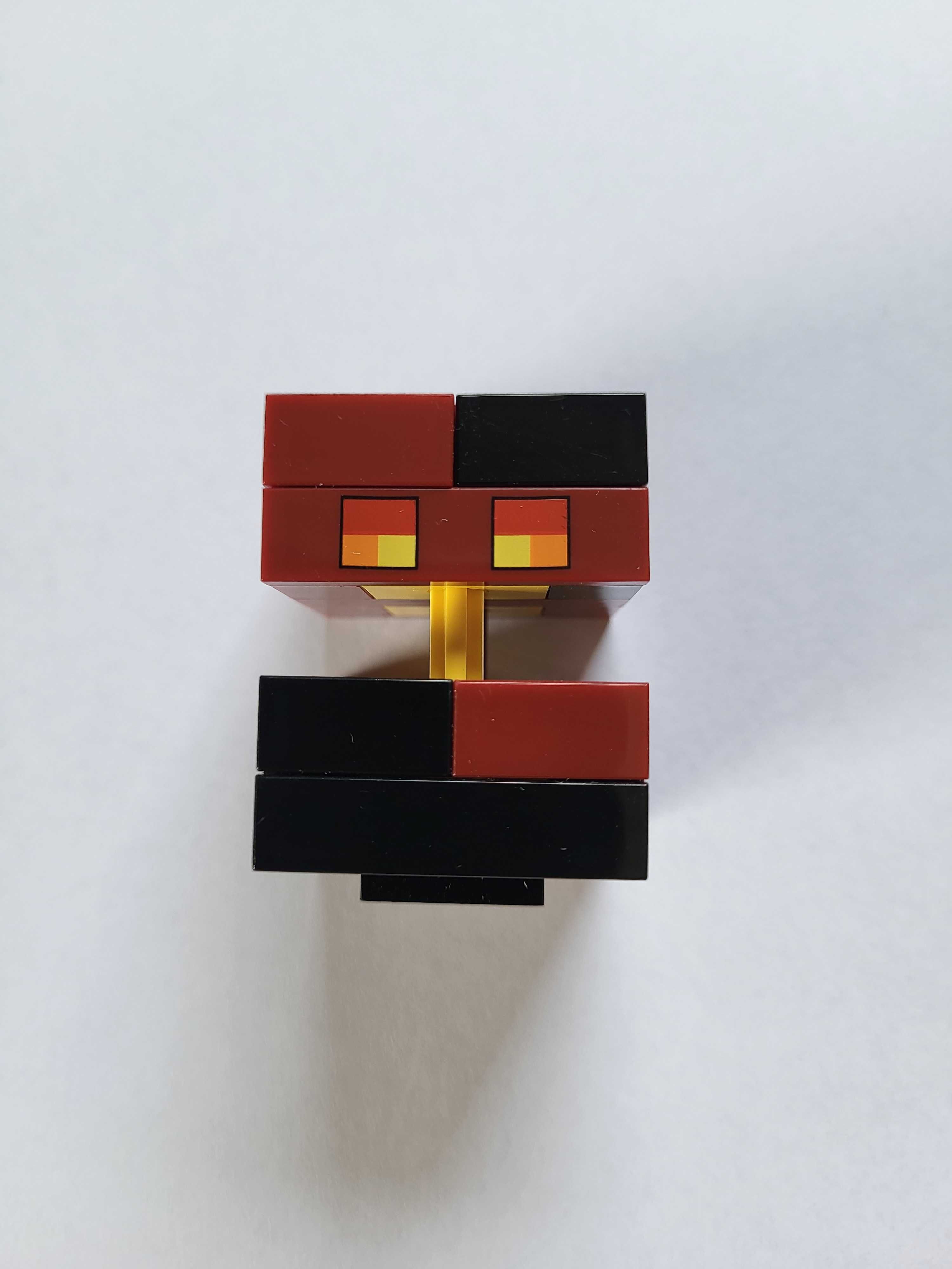 Lego Minecraft Figurka Magma Cube 21150