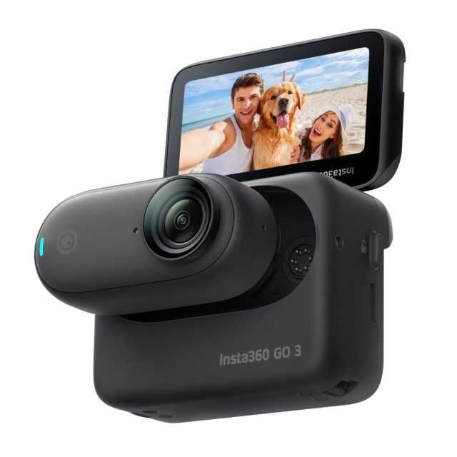 Miniaturowa Kamera Sportowa Insta360 GO 3 64GB - Autoryzowany Sklep