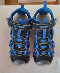 Sandałki chłopięce Sprandi