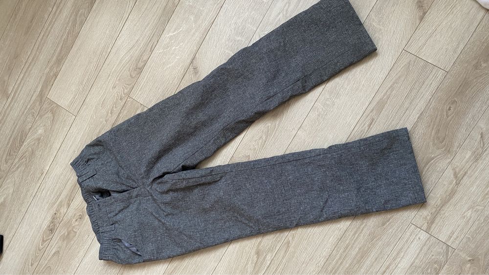 Штани утеплені для дівчаток