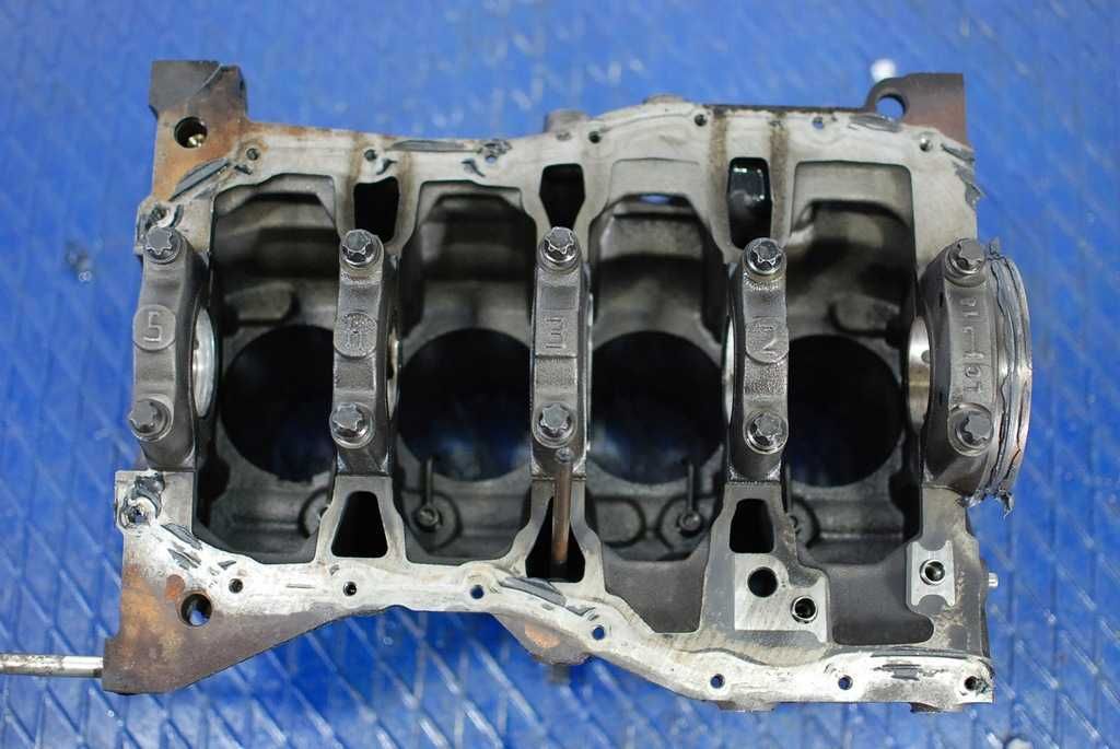 Блок цилиндров 1.5 dci Renault scenic megane kangoo Мегане Сценик Канг
