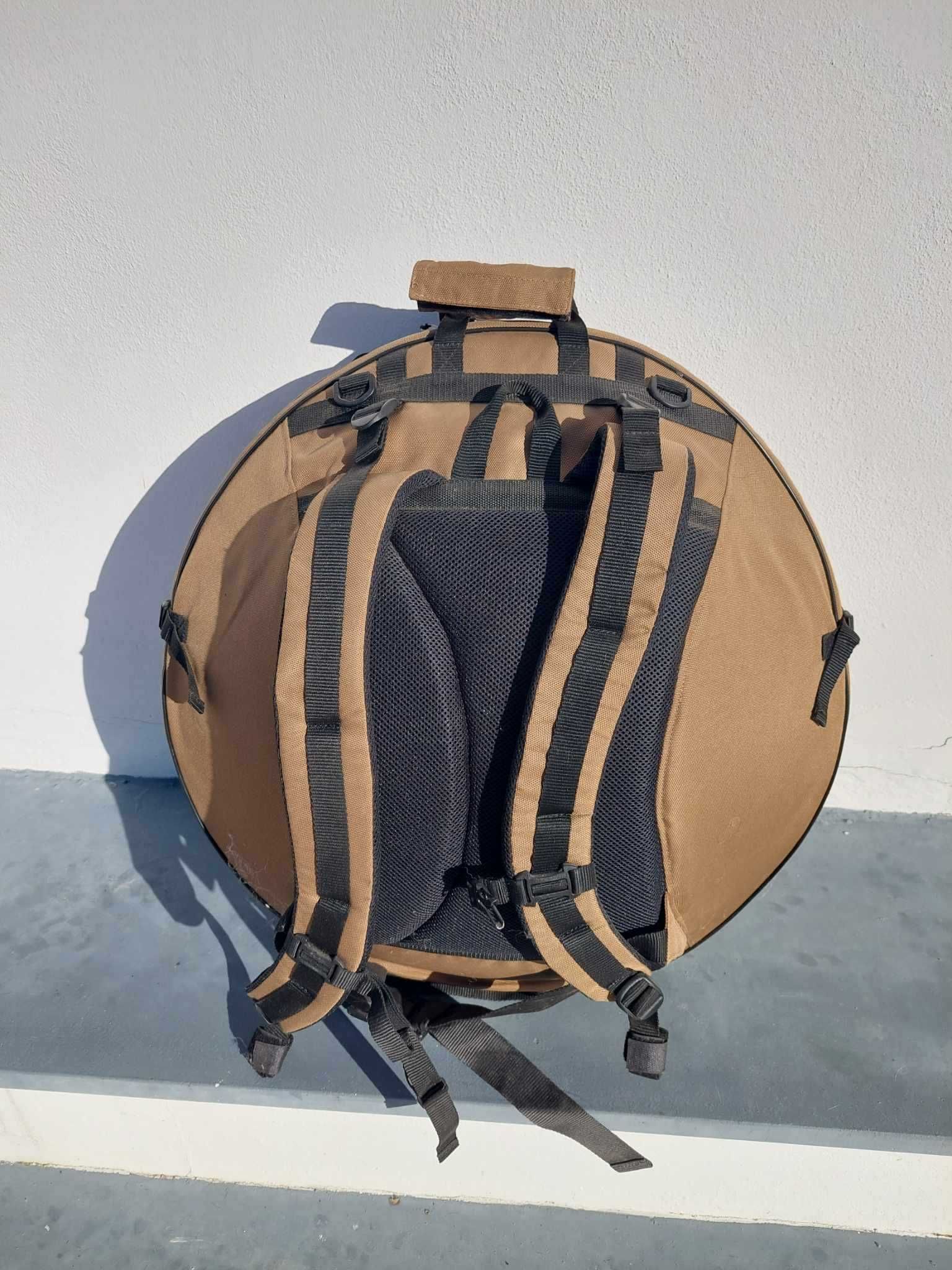 Handpan como novo, usado apenas algumas vezes