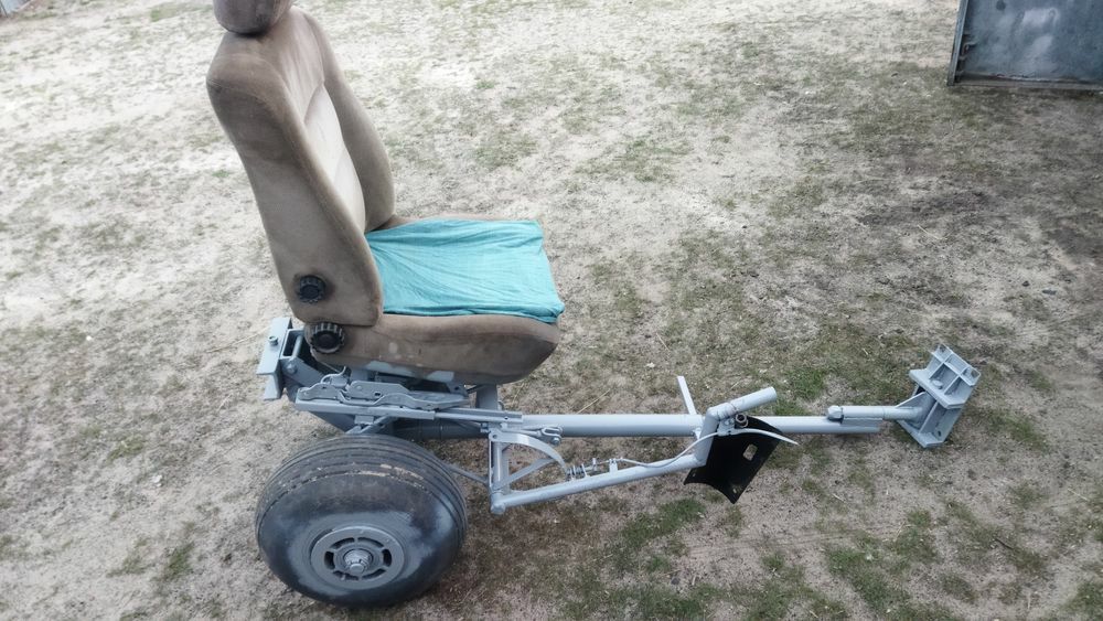 Адаптер до водяного мотоблока