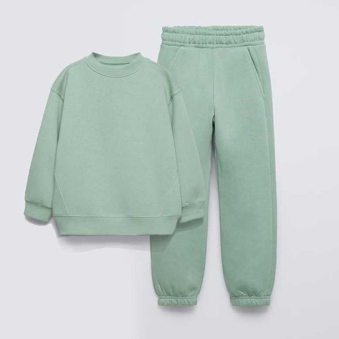 Новий спортивний костюм Zara на 6 років 116 120 зара  світшот штани