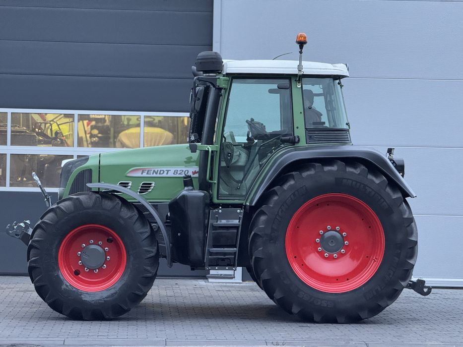 Fendt Vario 820 TMS