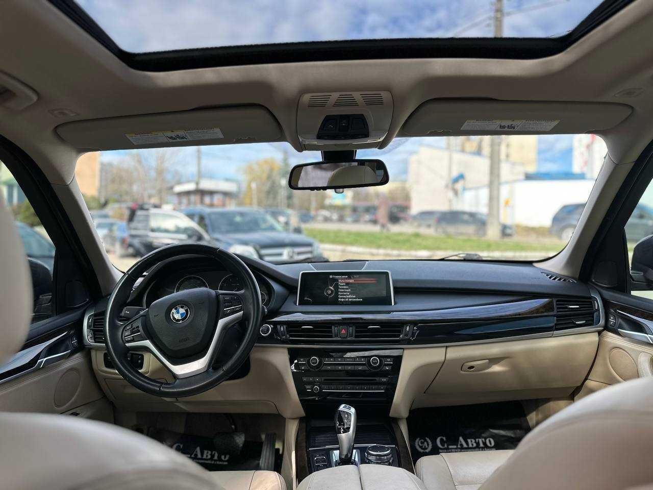 BMW X5 купит за 425 дол/міс