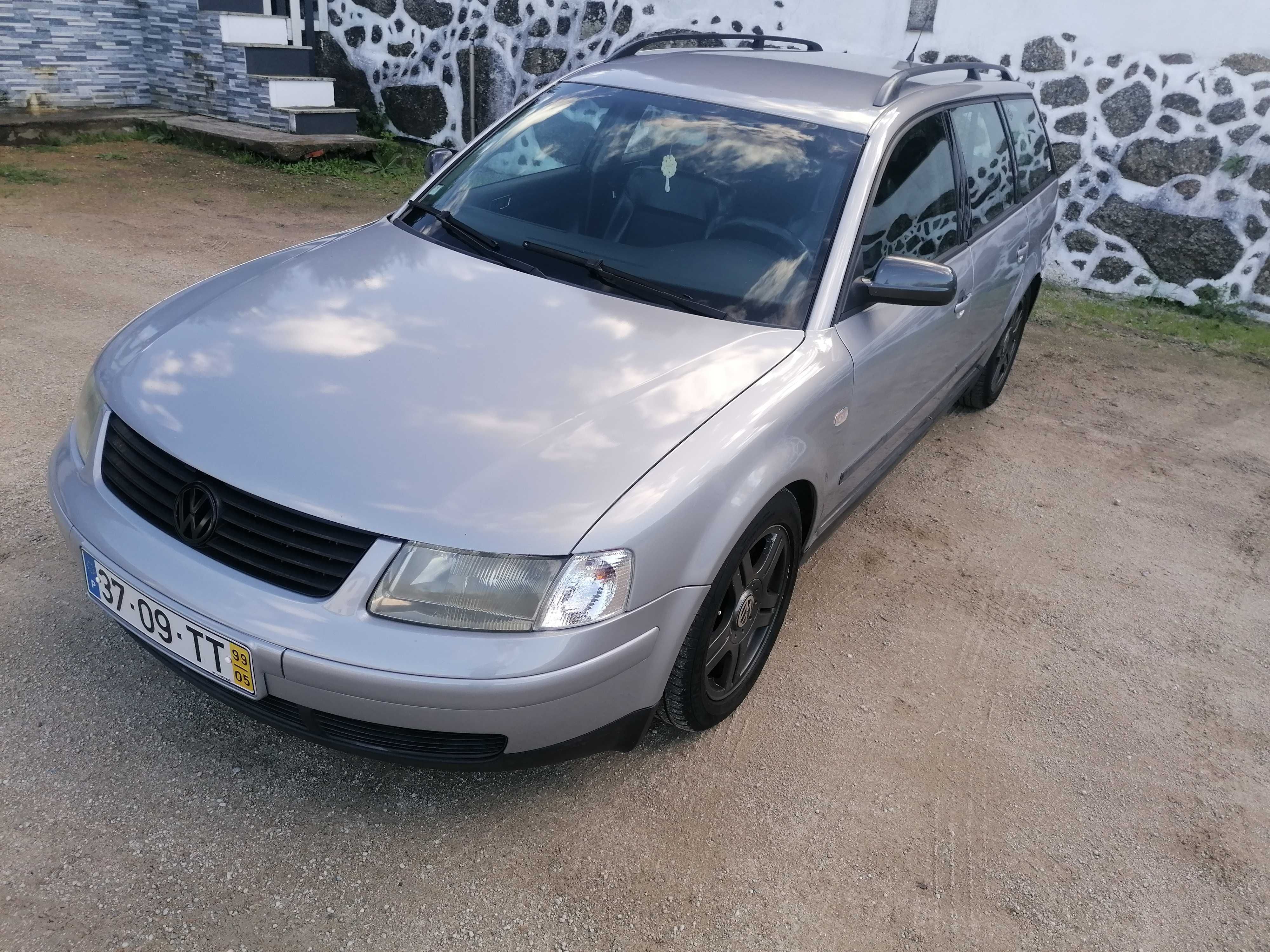 Vw passat 115 pd