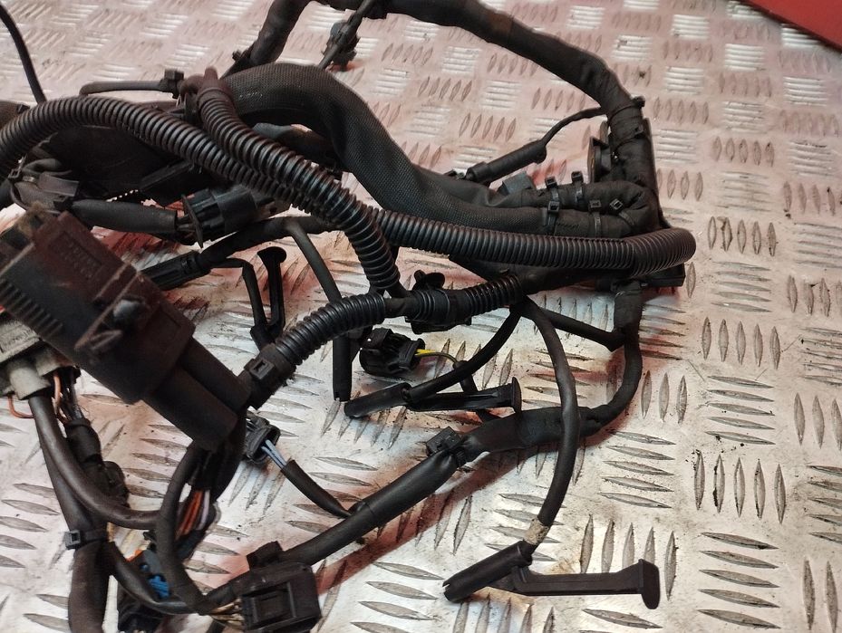 Проводка двигуна Mercedes Vito W447 Віто віано Вито двигател В4