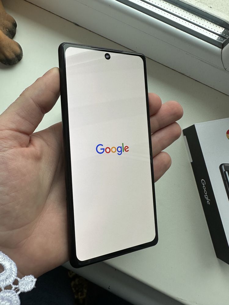 Google Pixel 6 оригинал без нюансов 8/128 гб! Neverlock