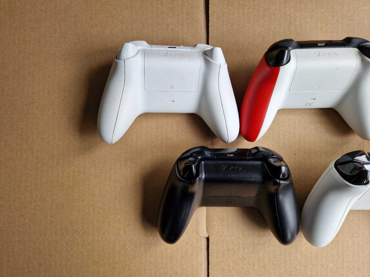 USZKODZONE kontrolery Xbox One Series