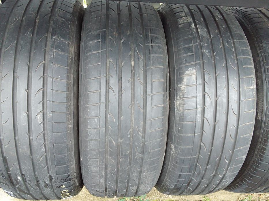 Cena za 4 Opony letnie 225/55r18 BRIDGESTONE