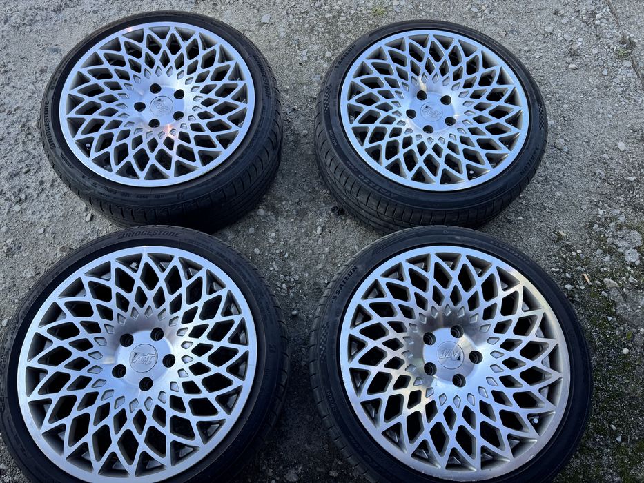 Felgi Japan Racing JR17 5x112 8,5J R18