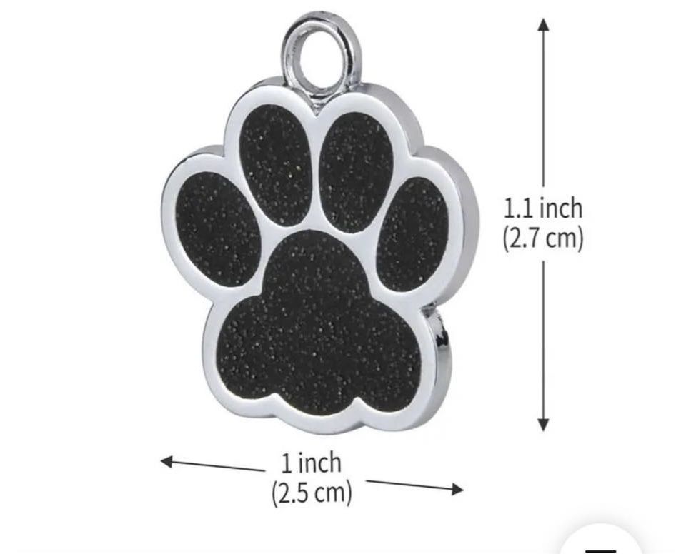 Placas de identificacao para animal (oferta portes de envio)