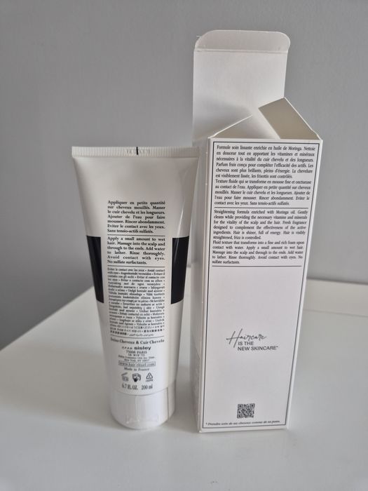 Sisley Hair Rituel szampon wygładzający do włosów