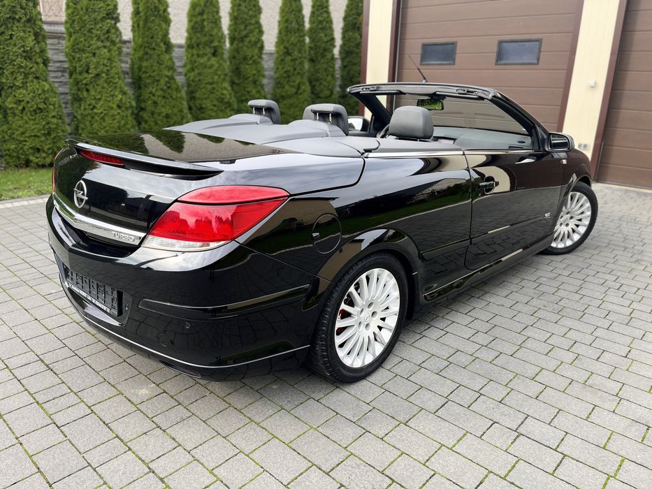 Astra cabrio 2009 rok 1.6 turbo