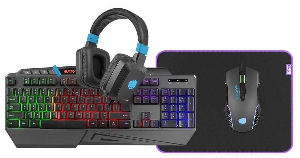 Komputer Pc Aramis 5900X/3050/P32/M1 + Monitor 24