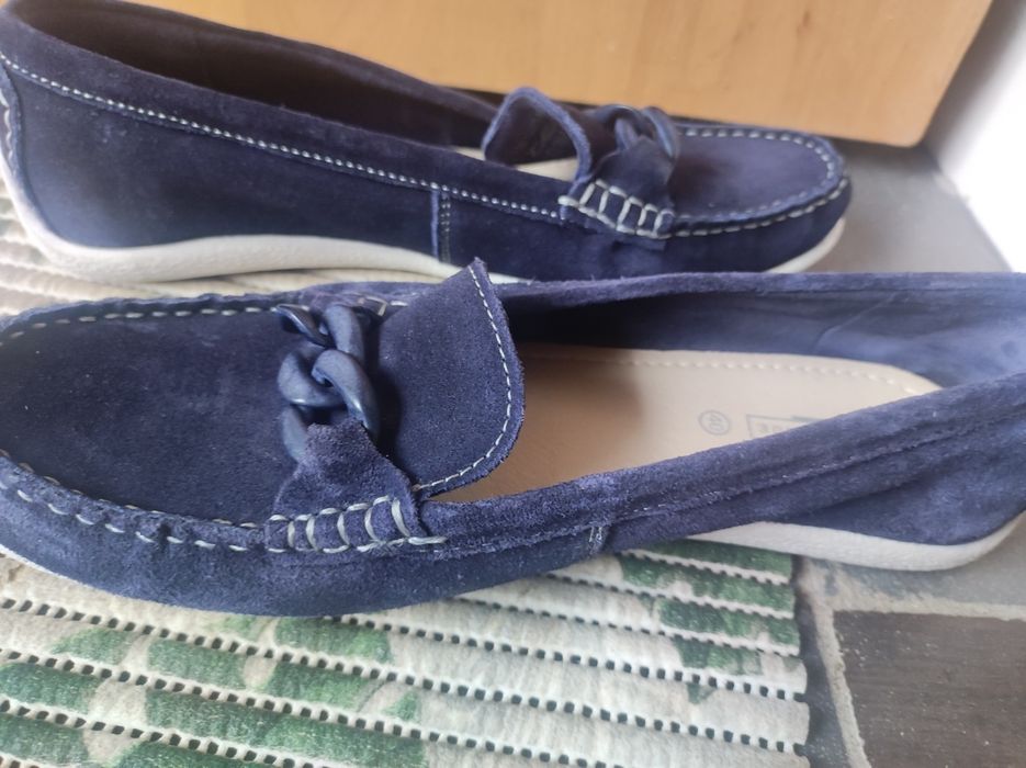 Mokasyny damskie rozmiar 40