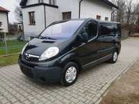 Opel Vivaro 2,5CDTI KLIMA 9 MIEJSC Sprowadzony