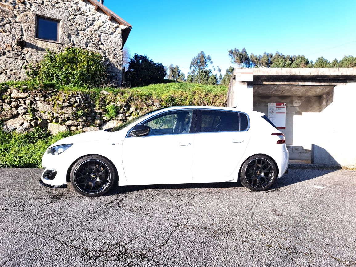 Molas eibach pro kit peugeot 308