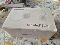 wkłucia Medtronic MiniMed Sure T
