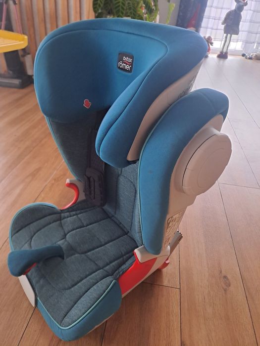 Fotelik romer britax 15-36