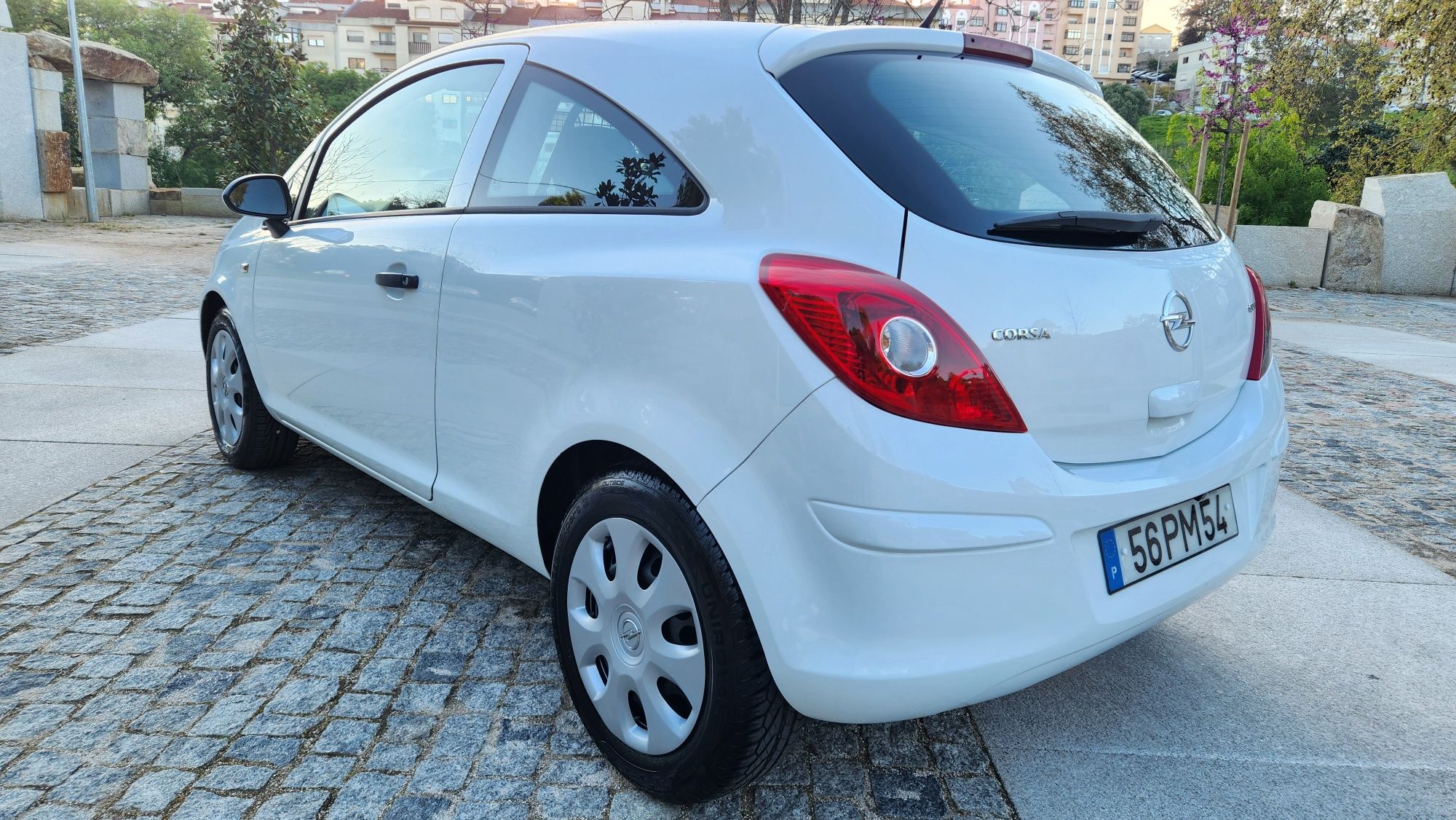 Opel Corsa 1.3 CDTI Van 2015