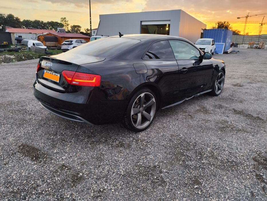 Audi A5 2.0 TDI S-line S-Tronic 2013