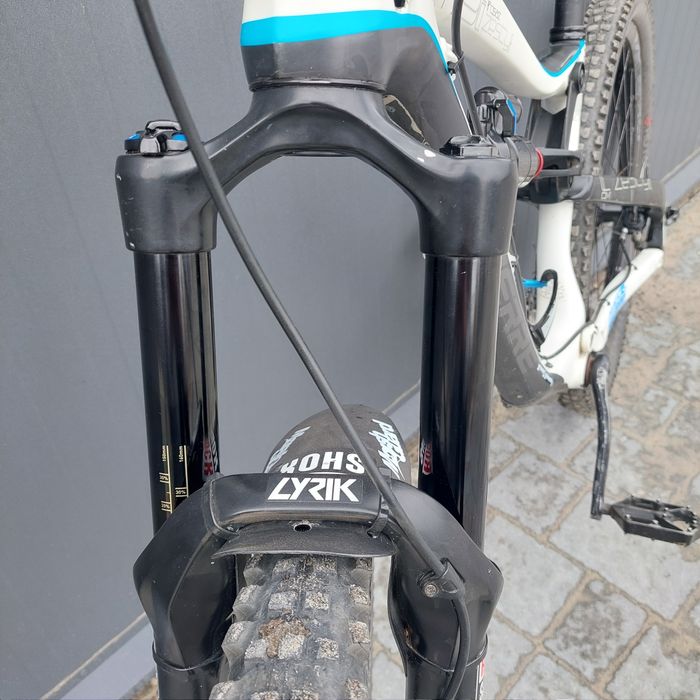 Двух подвес Lapierre Zesty 727 Carbon ТОРГ!!