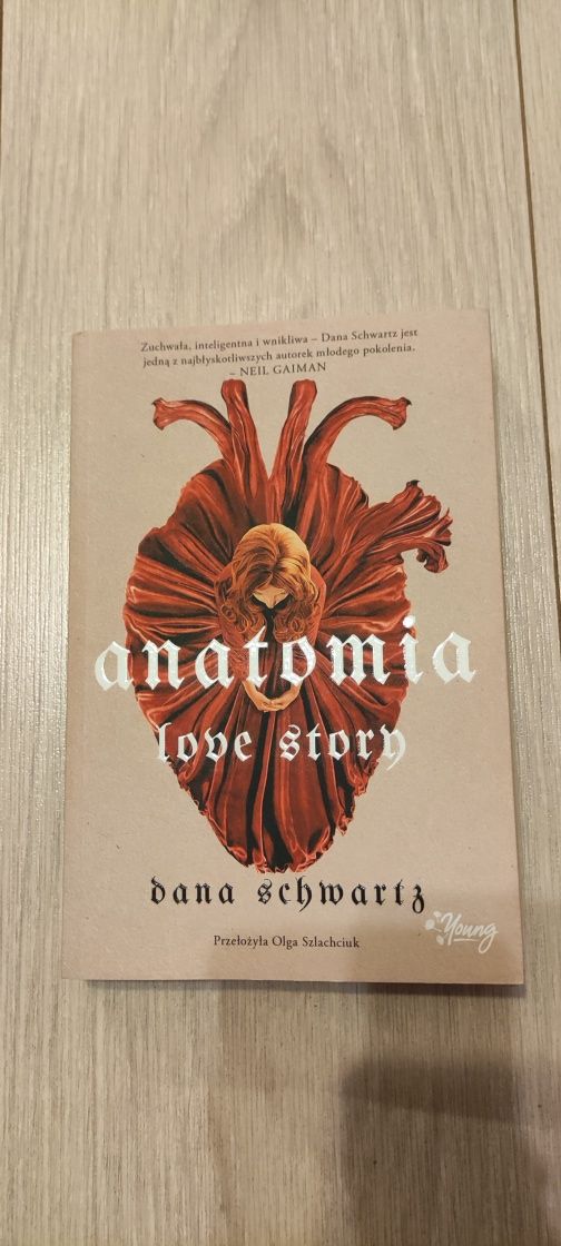 Anatomia Love Story