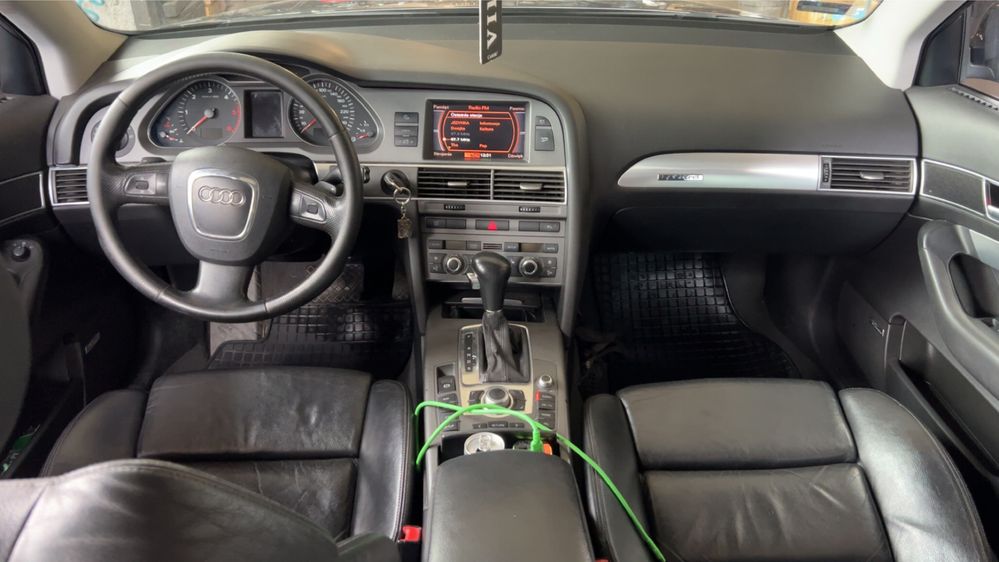 Audi A6C6 3.0 TDI, zrobiony rozrząd, oraz skrzynia CENA DO KOŃCA TYG.